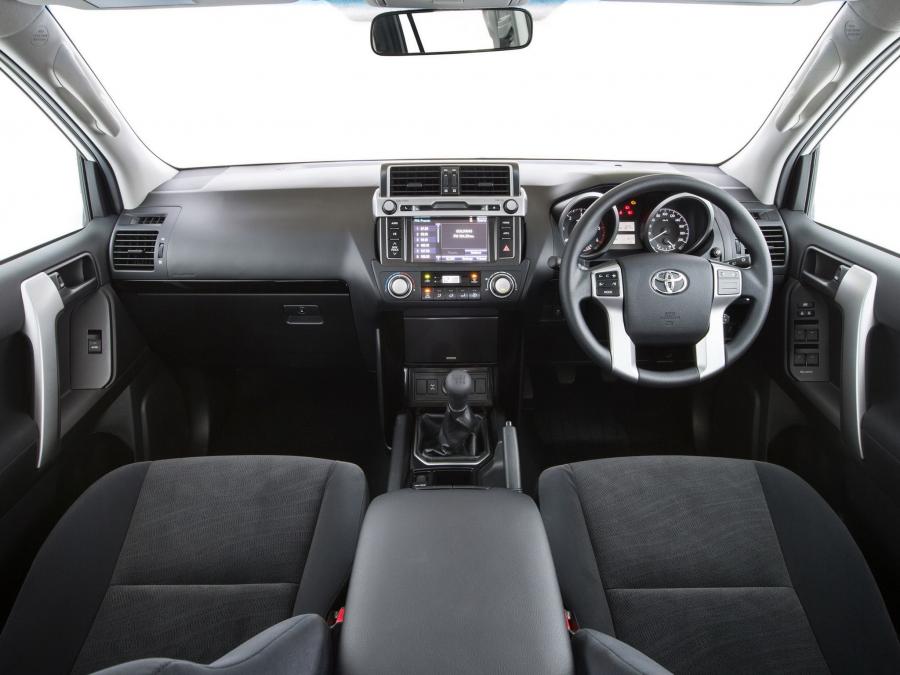  Toyota Land Cruiser Prado 2013 года  (AU) (фото 4 из 30)